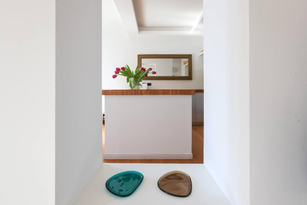 Hacca Collection - Brera & Fashion District - Bright 2Br Apt Milano Exterior foto