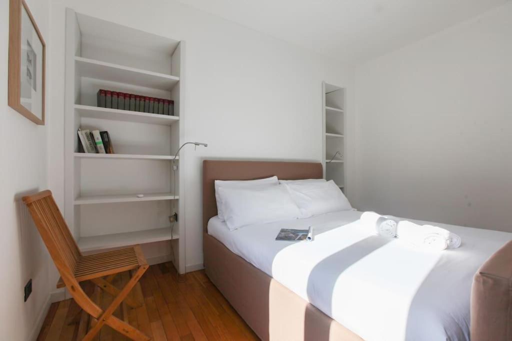 Hacca Collection - Brera & Fashion District - Bright 2Br Apt Milano Exterior foto