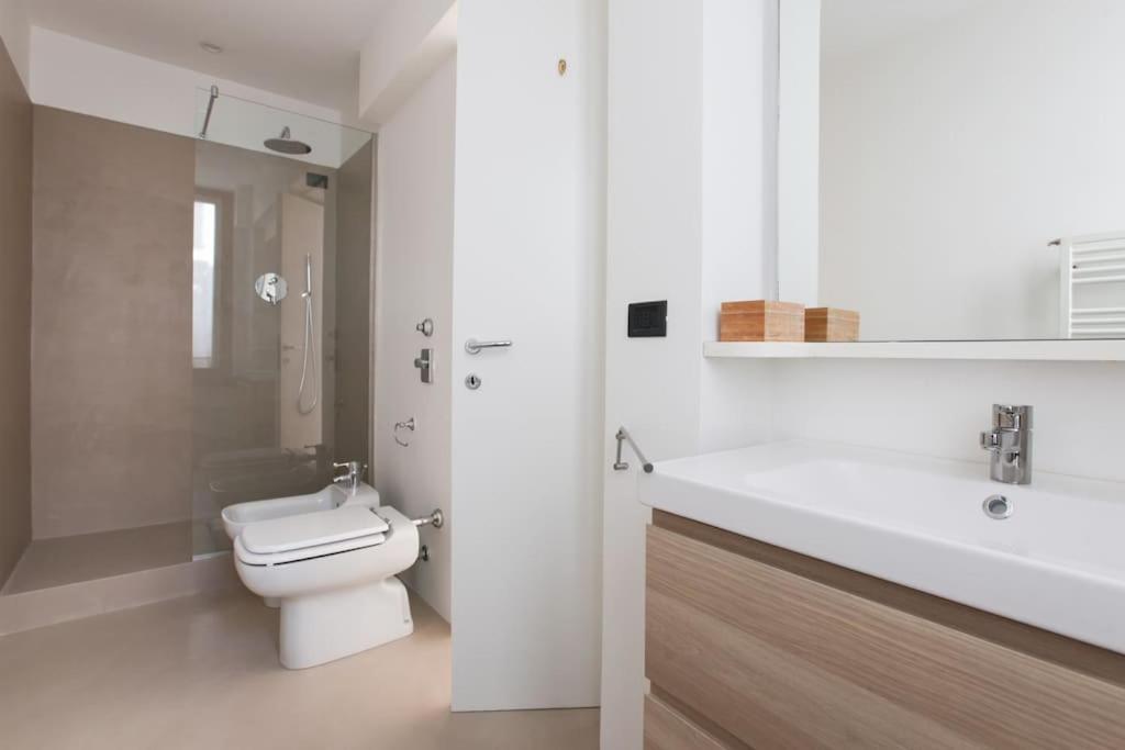Hacca Collection - Brera & Fashion District - Bright 2Br Apt Milano Exterior foto
