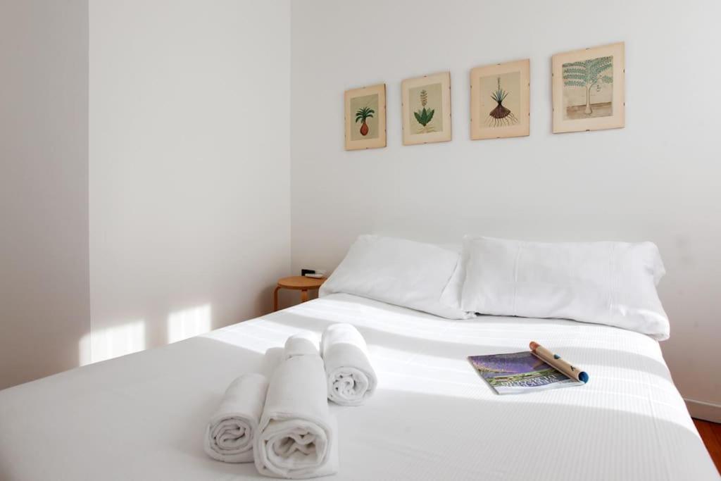 Hacca Collection - Brera & Fashion District - Bright 2Br Apt Milano Exterior foto
