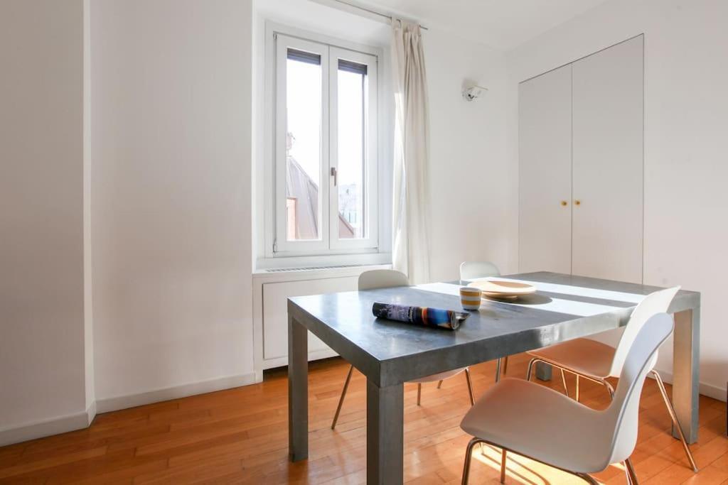 Hacca Collection - Brera & Fashion District - Bright 2Br Apt Milano Exterior foto