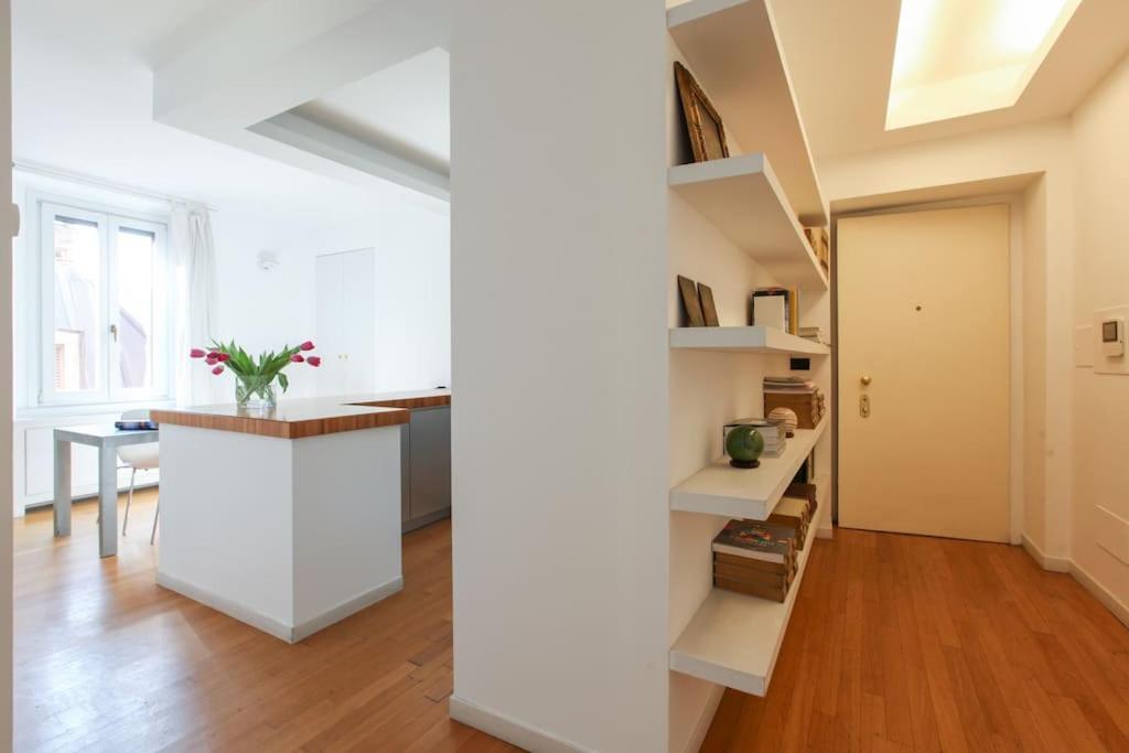 Hacca Collection - Brera & Fashion District - Bright 2Br Apt Milano Exterior foto
