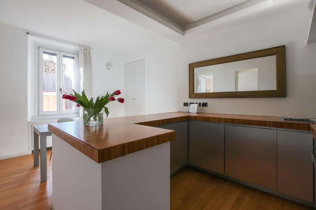 Hacca Collection - Brera & Fashion District - Bright 2Br Apt Milano Exterior foto