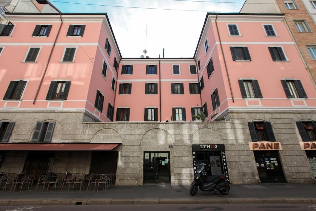 Hacca Collection - Brera & Fashion District - Bright 2Br Apt Milano Exterior foto